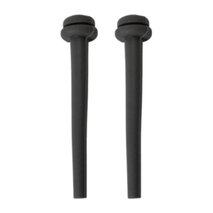 Set de 2 tubes passe fils de dégivrage de lunette arrière 69-