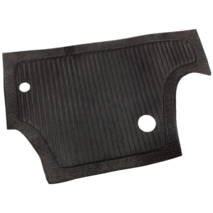 Caoutchouc noir de pédalier 60-65