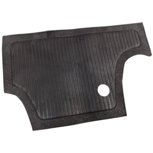 Caoutchouc noir de pédalier 66-72