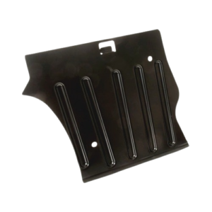 Tôle repose-pied côté passager pour Cox Berline 60-77 et Cox Cabriolet 60-70