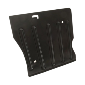 Tôle repose-pied côté passager pour Cox Berline 1303 71-79