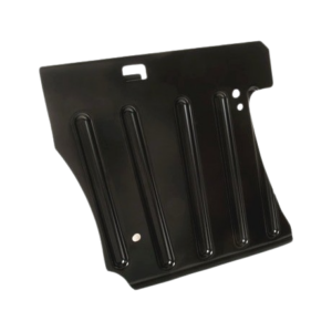 Tôle repose-pied côté passager pour Cox Cabriolet 1302/1303 71-79