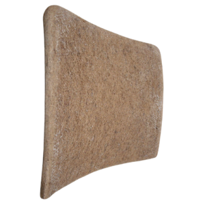 Paille de dossier de siège avant 68-72 avec appui-tête intégré