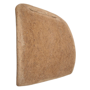 Paille de dossier de siège avant 74-76 avec appui-tête intégré