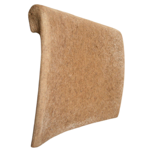 Paille de dossier de siège avant 68-72 sans appui-tête