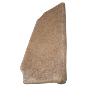 Paille d’assise de banquette arrière 56-72 cabriolet