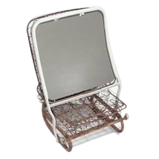 Set de 2 panneaux de protection arrière de dossier de siège avant 56-64