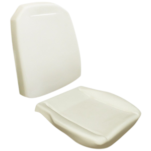 Mousses de réparation assise et dossier 74-76