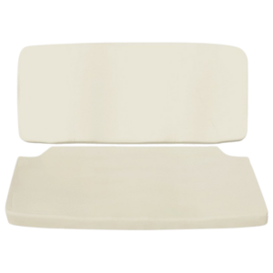 Mousses de réparation de banquette arrière assise et dossier 54-64