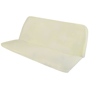 Mousses de réparation de banquette arrière assise et dossier 65-