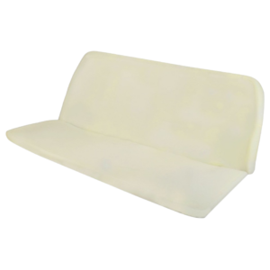 Mousses de réparation de banquette arrière cabriolet assise et dossier 58-64