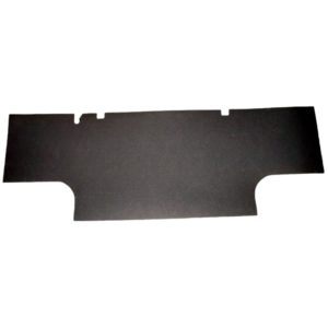 Carton de coffre avant 56-7/61