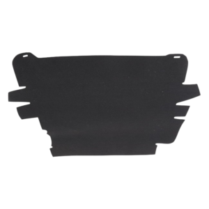 Carton de coffre avant 8/67- pour véhicule sans boite de ventilation (sauf 1302/1303)