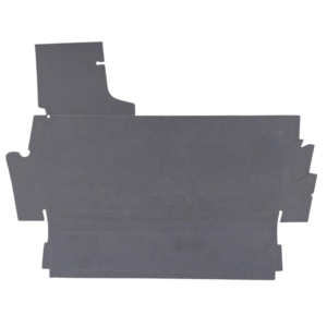 Carton de coffre avant 1303 (partie supérieure) WOLFSBURG WEST