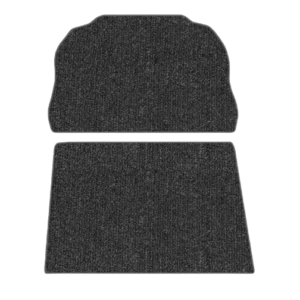 Kit moquette de coffre avant noire 1302 et 1303 -7/73
