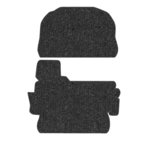 Kit moquette de coffre avant noire 1303