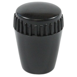 Bouton de réglage de siège 52- noir