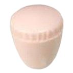 Bouton de réglage de siège 52- ivoire