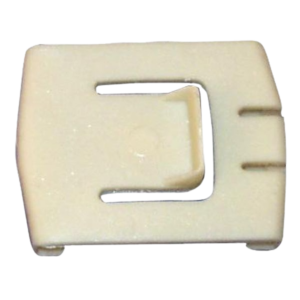 Câle plastique arrière pour pied de siège avant g ou d 8/72-