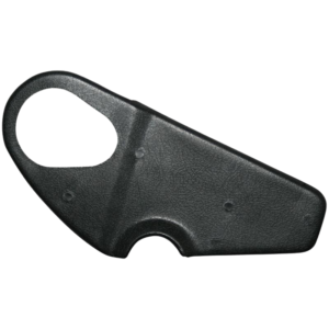 Cache armature de siège gauche intérieur (avec trou) T1 76- et Golf 1