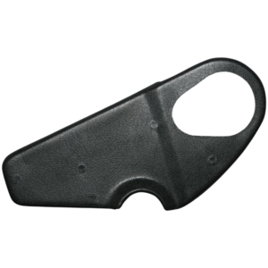 Cache armature de siège droit intérieur (avec trou) T1 76- et Golf 1