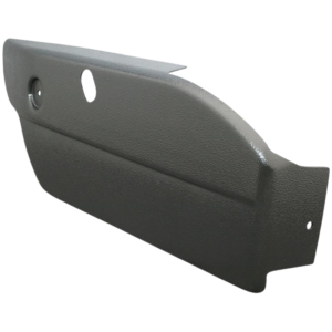 Cache armature de siège conducteur extérieur 8/72-