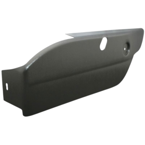 Cache armature de siège passager extérieur 8/72-