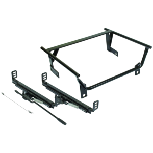 Embase adaptable de siège droit pour rail 56-70 en L