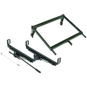 Embase adaptable de siège gauche ou droit pour dôme 73-79