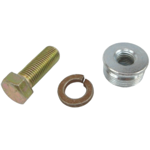 Adaptateur de filet de boulon de ceinture