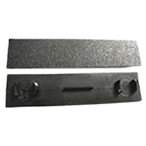 Cache rectangulaire pour tableau de bord 1303