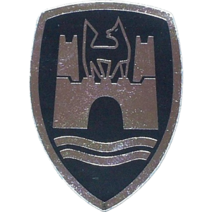 Autocollant pour ceinture style WOB