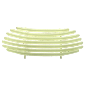 Jalousie de vitre arrière pour ovale 53-7/57