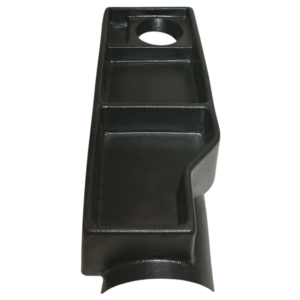 Console centrale en plastic sur la poutre T1 68-