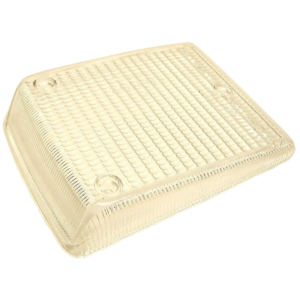 Glace de clignotant blanche avant gauche 73-