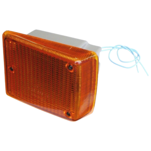 Clignotant complet orange gauche complet 73-