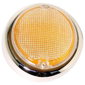 Vitre de clignotant droit T2 63-67