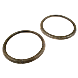 Set de 2 joints de clignotants obus d’aile pour réf 32011, 32012, 32013, 32014