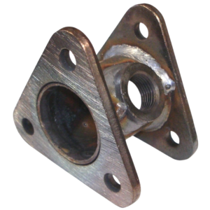 Adaptateur de sonde lambda sur 4 en 1  1 5/8''