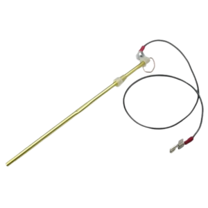 Jauge / sonde d'alerte de température d'huile pour moteur Type 1