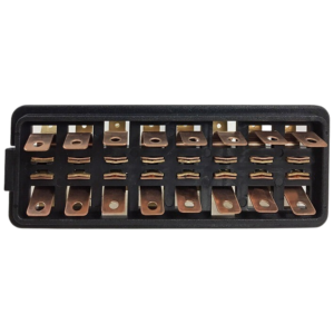 Boite à fusibles 8 fusibles 60-67 (vendue sans couvre fusible)