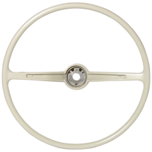 Volant type origine 62-71 gris clair diamètre 400mm