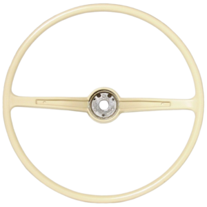 Volant type origine 62-71 ivoire diamètre 400mm