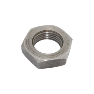 Écrou d’axe de fusée droit pour train à pivots + écrou de volant T1 8/59- 8/73 (-> châssis n° 1142353464) et T2 8/67-7/73 (-> châssis n° 2142164059)