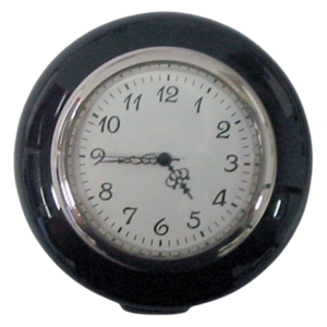 Bouton de klaxon avec horloge 8/60-7/71