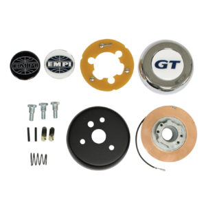 Moyeu pour volant GRANT, EMPI et MOON  8/73-