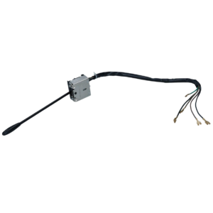 Partie électrique de commodo de clignotant T2 1/71-7/71 (5 fils)