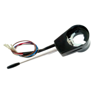 Commodo de clignotant noir T2 8/71-7/72 (5 fils)