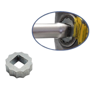 Douille spéciale pour réglage du boitier de direction T1 61-