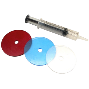 Outil de calcul de volume de chambre de combustion